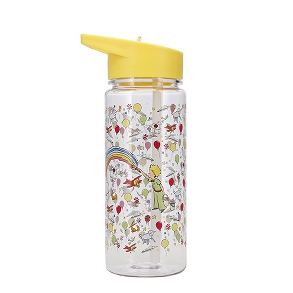 Botella Tritan 500 ml El Pequeño Principito Arcoiris KIUB
