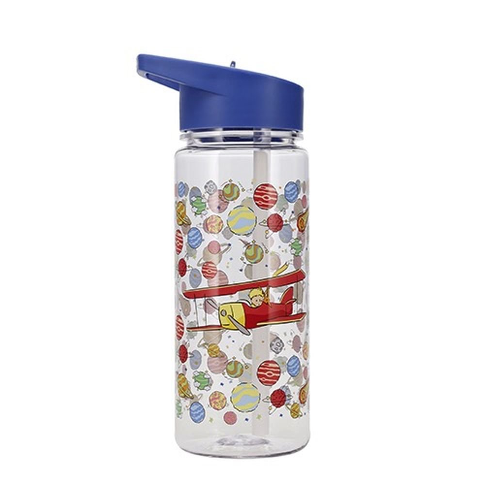 Botella Tritan El Pequeño Principito Planetas KIUB 500 ml Imagen principal del producto