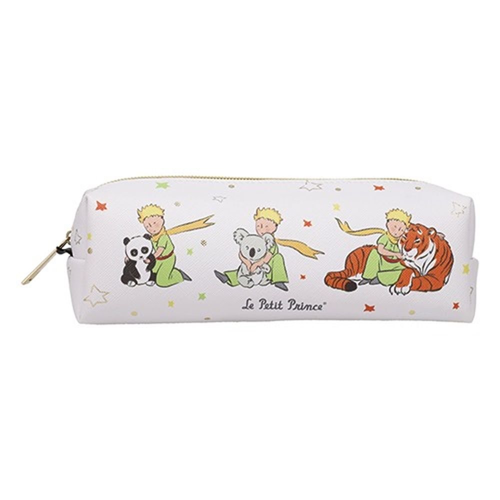 Estuche con Cremallera El Pequeño Principito Animales Marca KIUB Imagen principal del producto