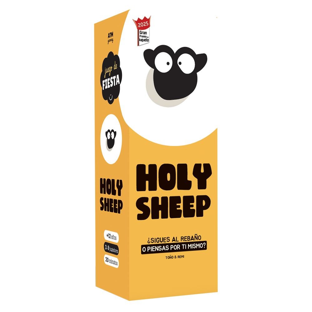 Juego de Mesa Holy Sheep ASMODEE Juegos Imagen principal del producto