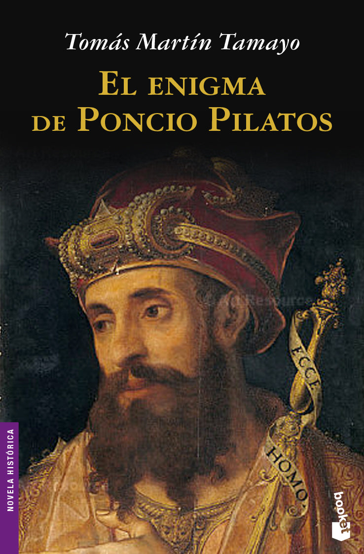 El enigma de Poncio Pilatos Imagen principal del producto