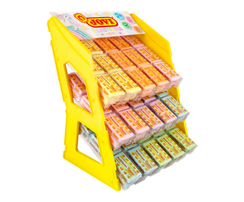 Plastilina Jovi 15 g Pack 6 Colores Surtidos