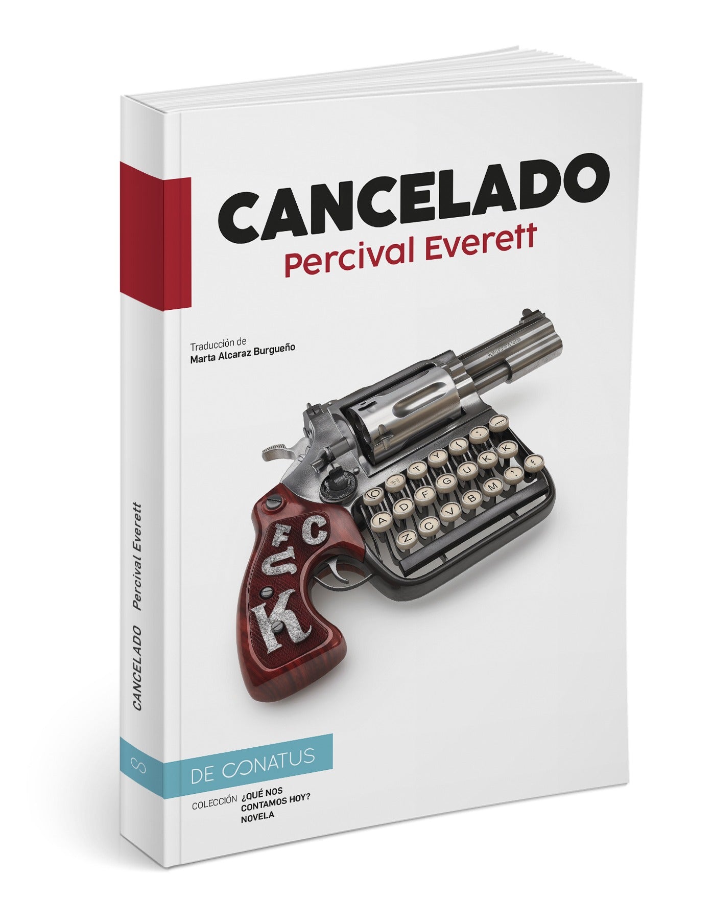 Cancelado (De Conatus) 9788410182059