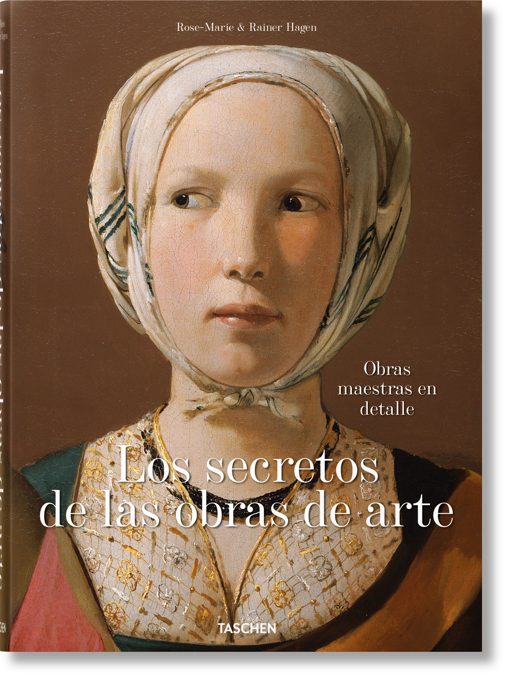 Los secretos de las obras de arte. Obras maestras en detalle