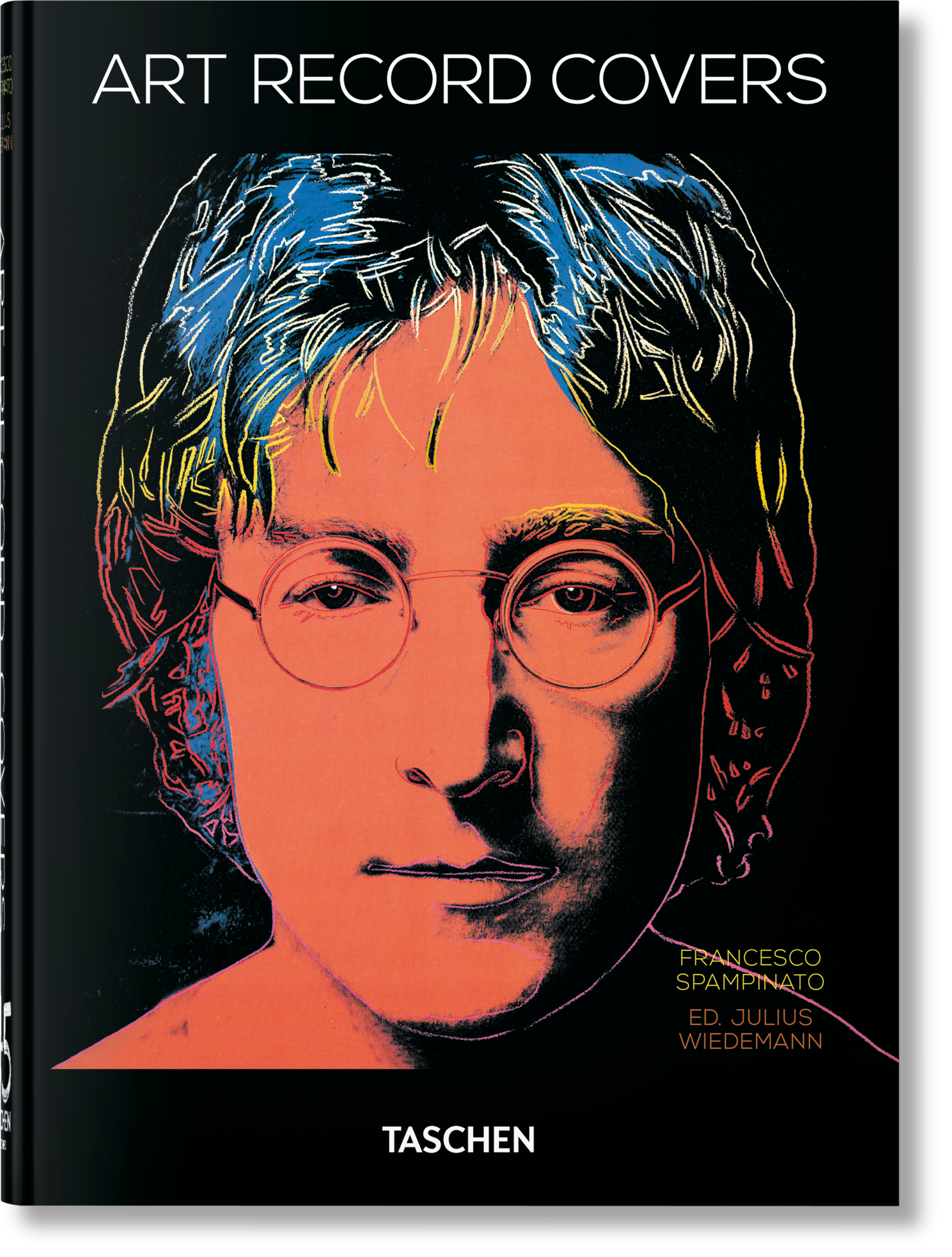 Art Record Covers. 45th Ed. Imagen principal del producto
