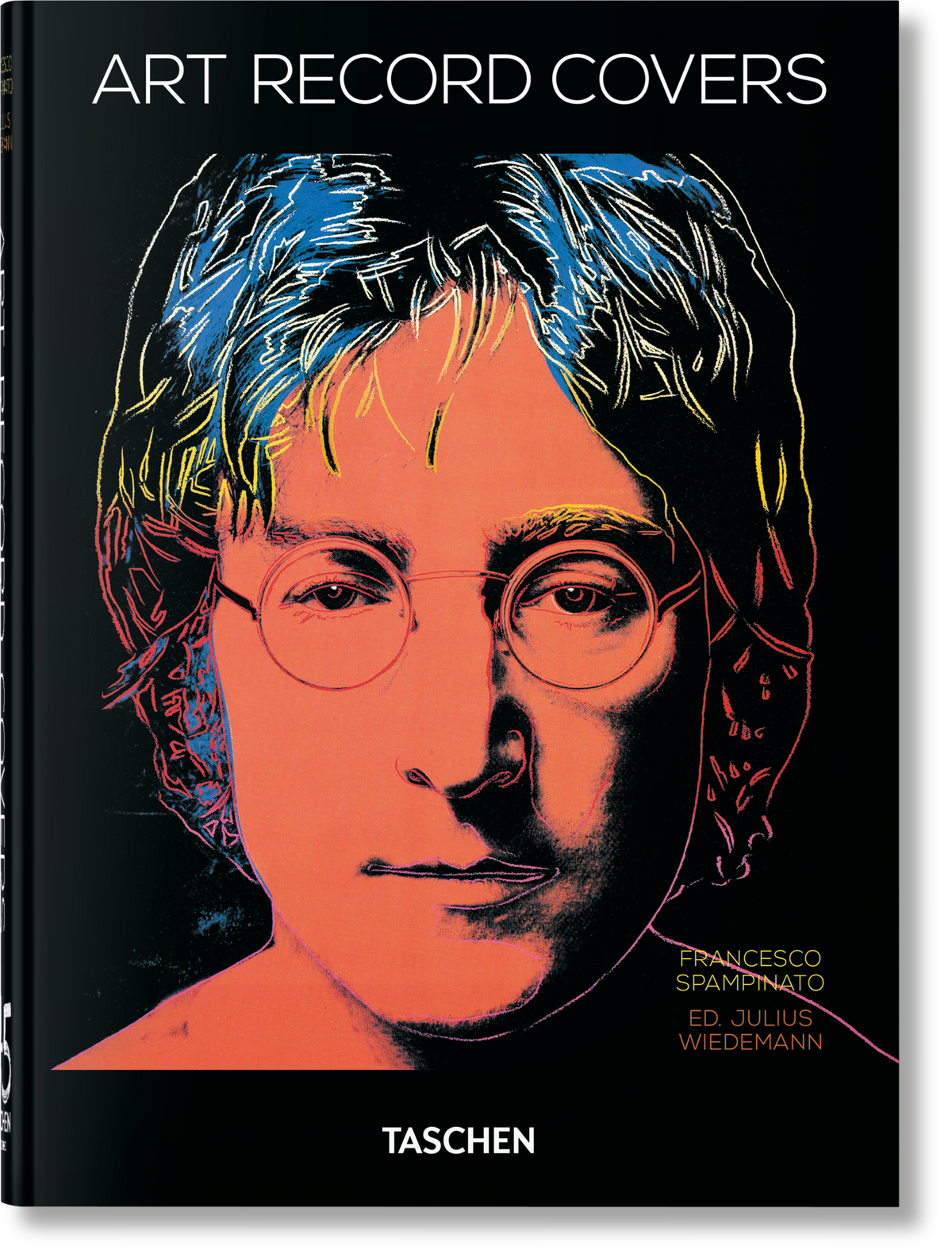 Art Record Covers. 45th Ed.