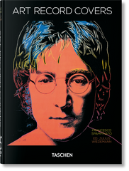 Art Record Covers. 45th Ed.