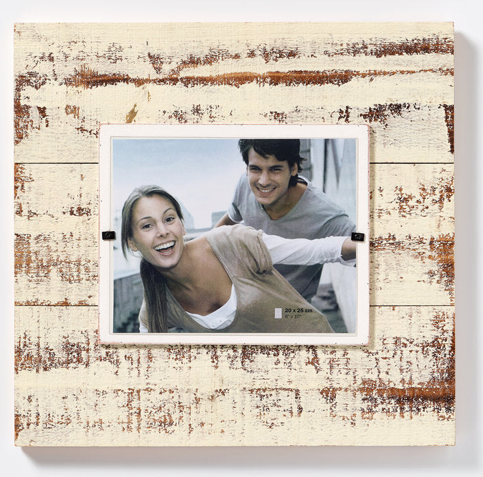 MARCO FOTOS OFFALY CREAM 20X25CM CREMA | 1 UNIDADES | (WALTHER) Imagen principal del producto