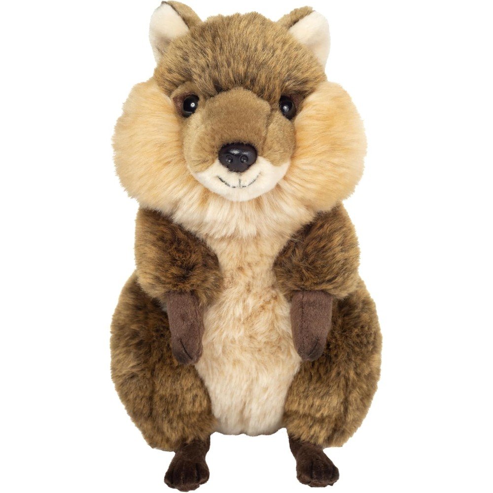 PELUCHE QUOKKA 24 CM | TEDDY | 1 UNIDAD | 4004510923251 Imagen principal del producto