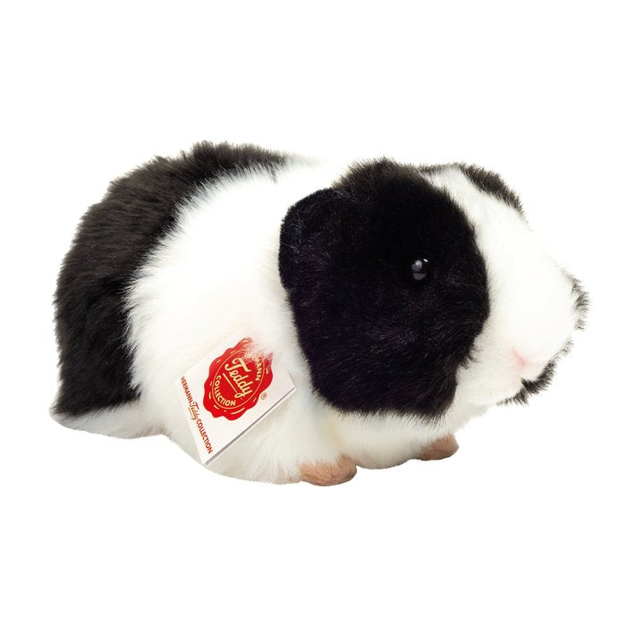 PELUCHE COBAYA BLANCA/NEGRA 20 CM | TEDDY | 1 UNIDAD | 4004510926504 Imagen principal del producto
