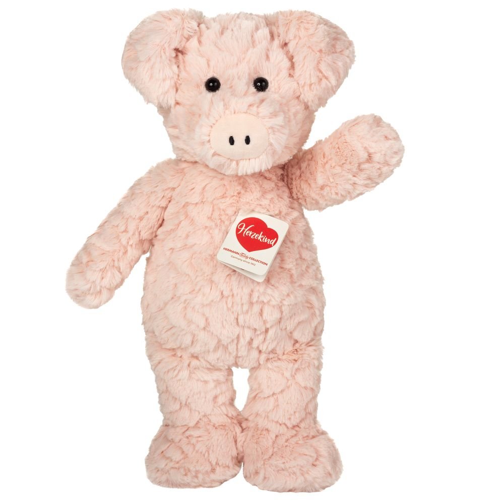 PELUCHE CERDITA HEDI 32 CM | TEDDY | 1 UNIDAD | 4004510939726 Imagen principal del producto