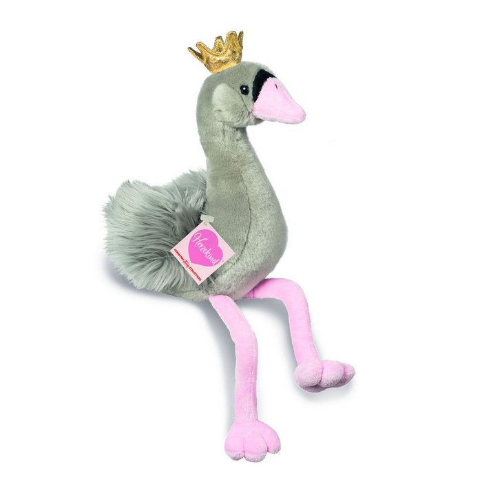PELUCHE CISNE SHADOW 40 CM | TEDDY | 1 UNIDAD | 4004510941026 Imagen principal del producto
