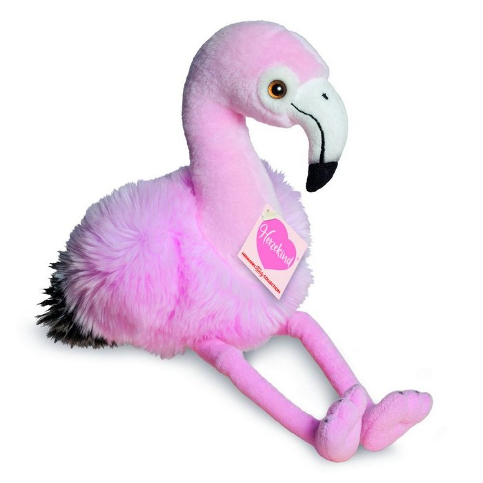 PELUCHE FLAMENCO MISS PINKY 35 CM | TEDDY | 1 UNIDAD | 4004510941064