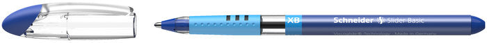 BOLIGRAFO SLID, BASIC XB AZUL | 10 UNIDADES | (SCHNEIDER) Imagen principal del producto