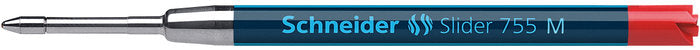 RECAMBIO METALICO SLIDER 755 M ROJO TRAZO MEDIO | 10 UNIDADES | (SCHNEIDER) Imagen principal del producto