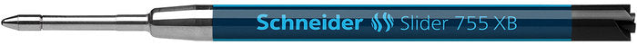 Recambio metálico Slider 755 Xb Negro Trazo Grueso Schneider Imagen principal del producto