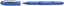 ROLLER ONE HYBRID PUNTA CONICA 0,5MM AZUL | 10 UNIDADES | (SCHNEIDER)