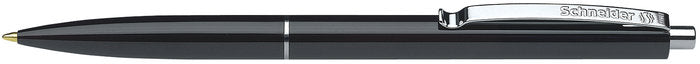BOLIGRAFO K15 NEGRO | 50 UNIDADES | (SCHNEIDER) Imagen secundaria del producto