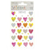 PEGATINAS MINI CORAZONES TURNOWSKY | ARGUVAL, S,L, | ENVASE 5 UDS. UNIDAD | 4004680481704