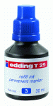 Tinta Edding Azul T-25 Marca Edding Imagen principal del producto