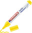 Rotulador para textil edding 4500 amarillo 10 unidades
