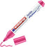 Rotulador textil rosa Edding 4500 pack 10
