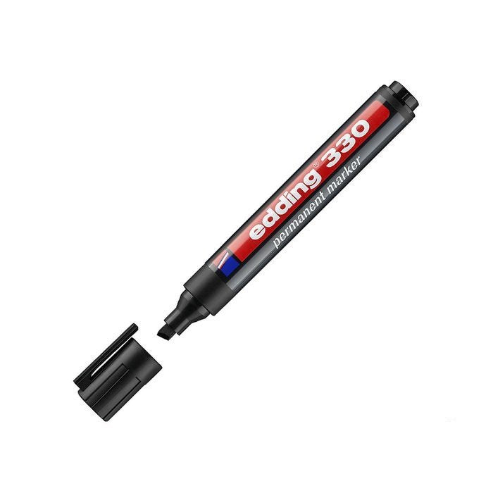 Rotulador Edding 330 Negro | Edding | Pack 10 Unidades Imagen principal del producto