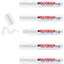 Rotulador Edding 4090 Tiza Liquida 15Mm Blanco | Edding | Pack 5 Unidades