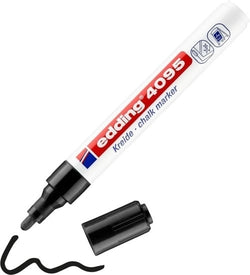 Rotulador Tiza Líquida Edding 4095 Pack 10 para Pizarra Imagen principal del producto