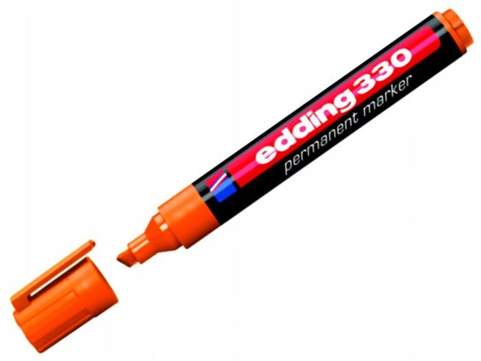 Rotulador Edding 330 Naranja Imagen principal del producto
