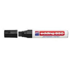 Marcador Edding Grueso 850 5-15Mm Negro | Edding Industria Bricola | Pack 5 Unidades