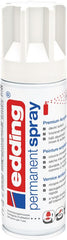 PINTURA ACRILICA SPRAY EDDING 5200 PERMANENTE BLANCO TRAFIC | 1 UNIDADES | (EDDING)