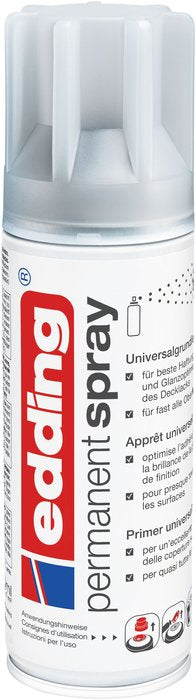 Imprimacion Spray Edding 5200 Permanente Universal Imagen principal del producto