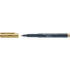 Rotulador Creative Marker Metallics Colour 250 Heart Of God | Faber Castell | Pack 5 Unidades