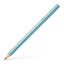 LAPIZ FABER CASTELL GRAFITO JUMBO SPARKLE OOCEANICO METALICO | 12 UNIDADES | (FABER CASTELL)