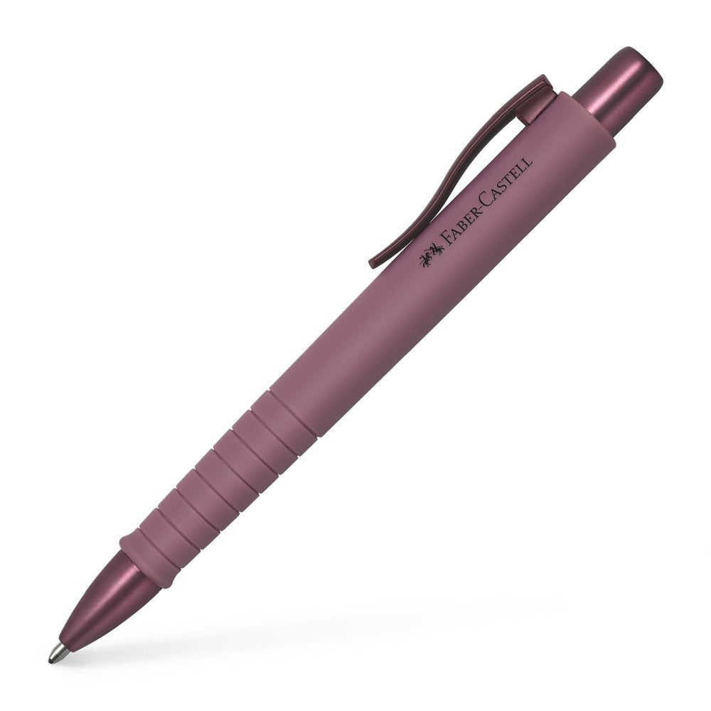 Boligrafo Faber Castell Poly Ball Urban Bordeaux Imagen principal del producto