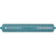 REGLA FABER CASTELL SPARKLE 15CM VERDE OCEANO | 6 UNIDADES | (FABER CASTELL)