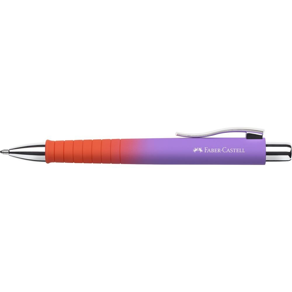 Bolígrafo Faber Castell Poly Ball Flow Punchy Melon Imagen principal del producto