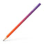 Lápiz Faber Castell Triangular B Flow Edition Punchy Melon Marca Faber Castell