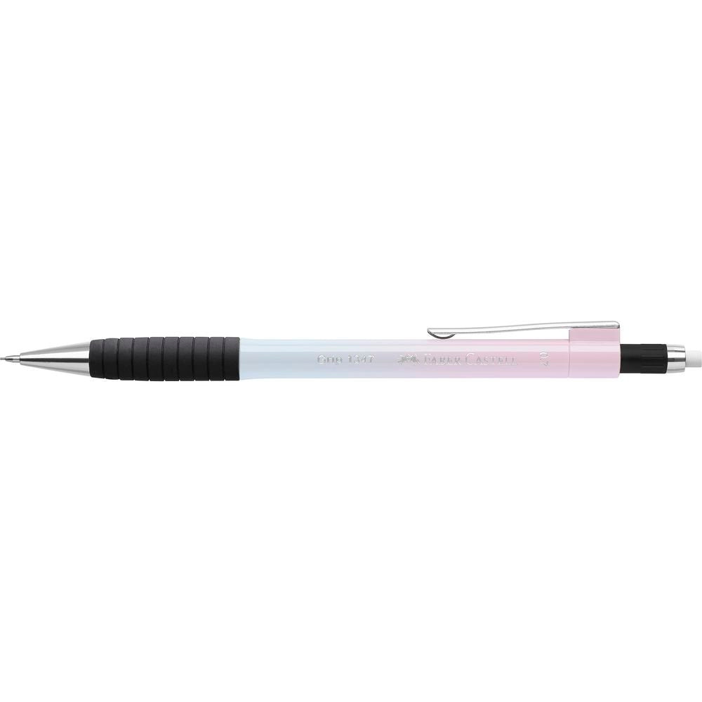 Portaminas Faber Castell Grip 1347 0,7 mm Flow Edition Blush Sky Imagen principal del producto
