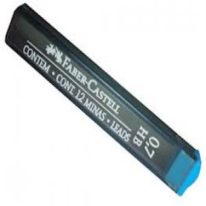 MINAS FABER 07 HB | 12 UNIDADES | (FABER CASTELL) Imagen principal del producto