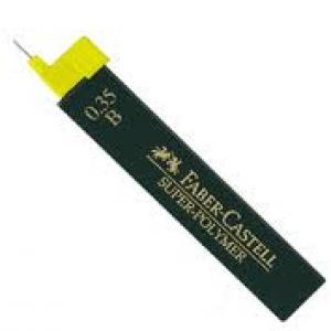MINAS FABER 03 HB | 12 UNIDADES | (FABER CASTELL) Imagen principal del producto