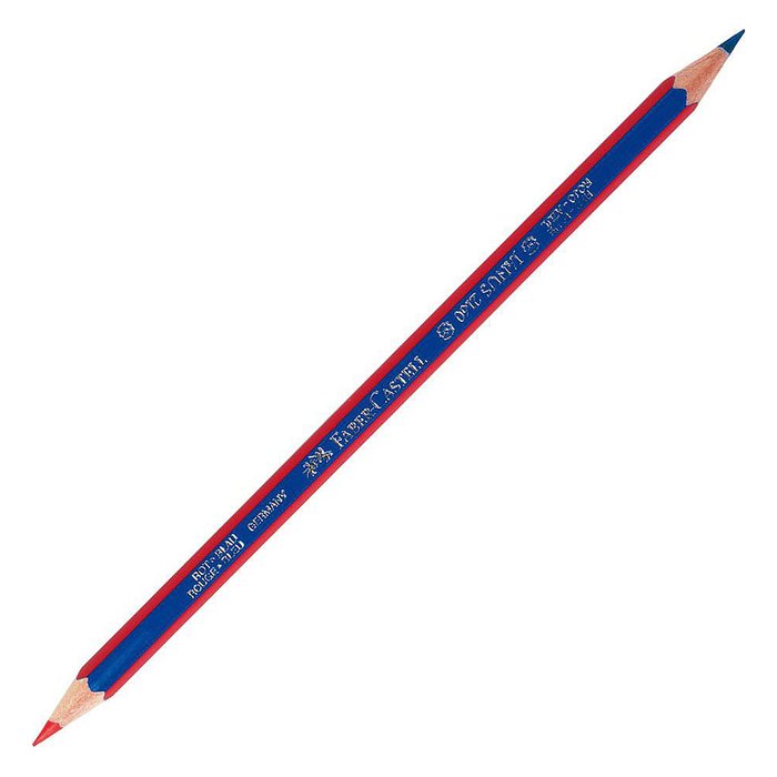 LAPIZ FABER CASTELL 2160 RB BICOLOR FINO 3,3MM | 72 UNIDADES | (FABER CASTELL) Imagen principal del producto