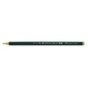 LAPIZ FABER 9000-4H | 12 UNIDADES | (FABER CASTELL)