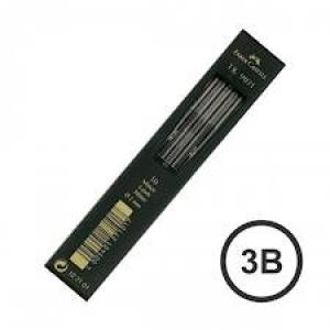 MINAS FABER 2MM 3B EST/10 9071 | 5 UNIDADES | (FABER CASTELL) Imagen principal del producto