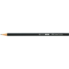LAPIZ FABER GRAFITO 1111 NEGRO 2B | 12 UNIDADES | (FABER INDUSTRIA BRICOLAJE)
