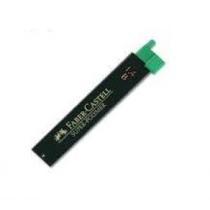 MINAS FABER 1,4 B EST/6 | 12 UNIDADES | (FABER CASTELL) Imagen principal del producto