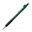 Portaminas Faber Grip 1345 0,5/0,7 mm Verde