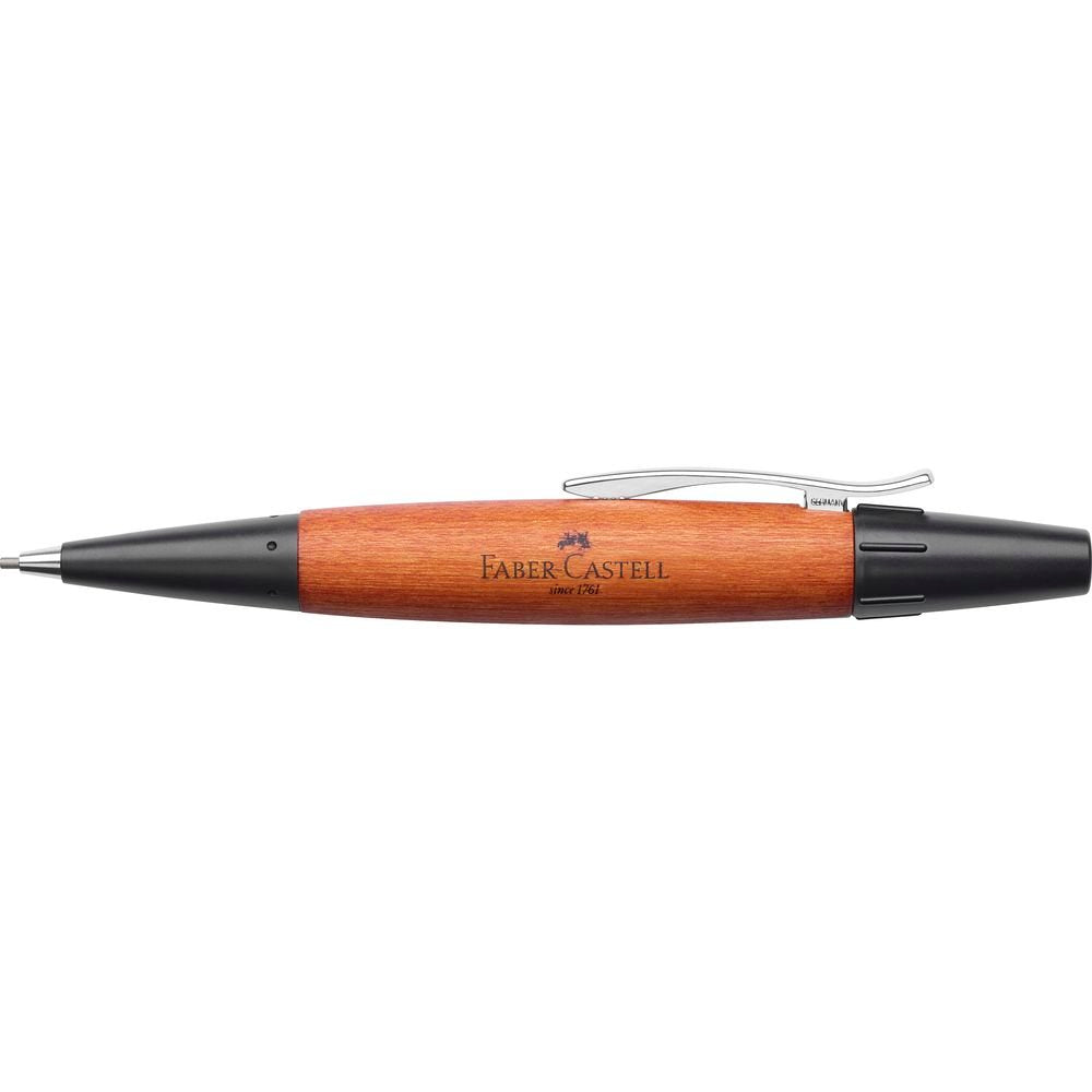 Portaminas Faber Castell E-motion Madera de Arce 1,4 mm