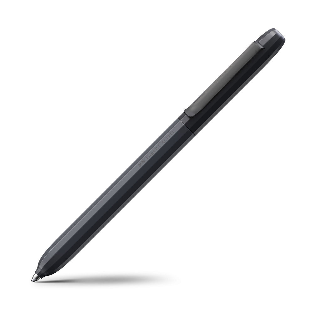 Boligrafo Faber Castell Xb Avori Cosmic Flow Negro Imagen principal del producto